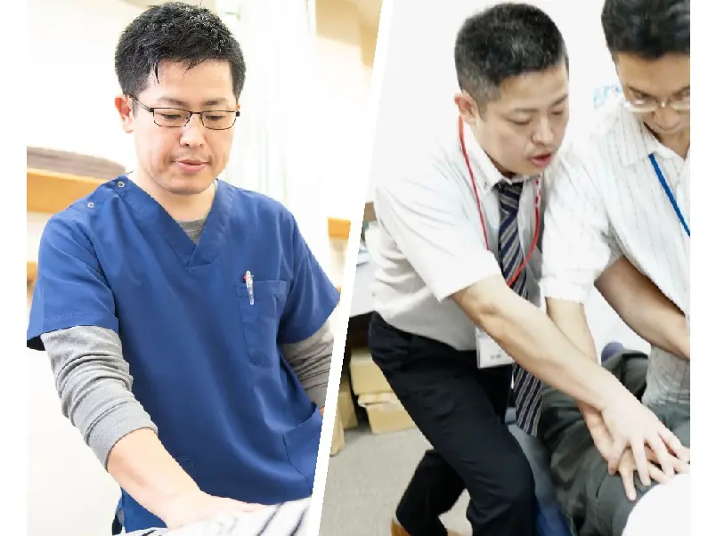 プロフィール – 垂水区の整体 okada鍼灸整骨院